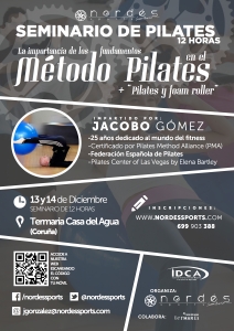 Seminario Pilates A Coruña