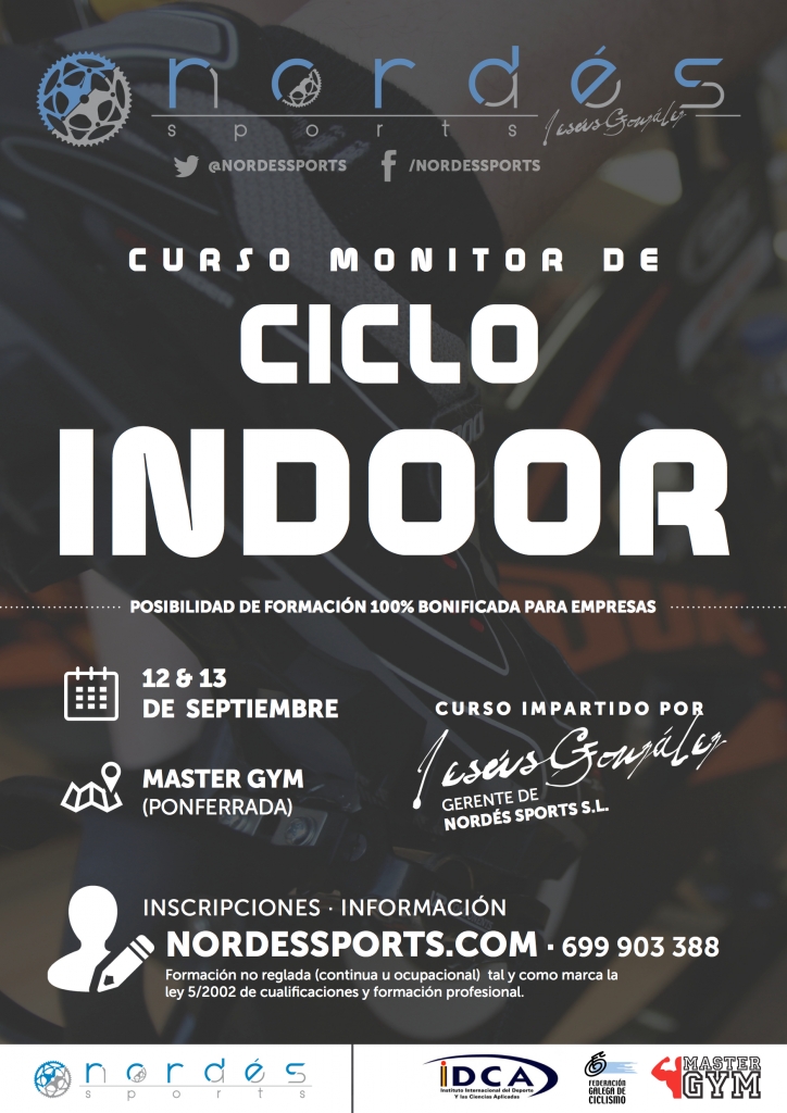 CicloIndoor_Ponferrada_NordésSports